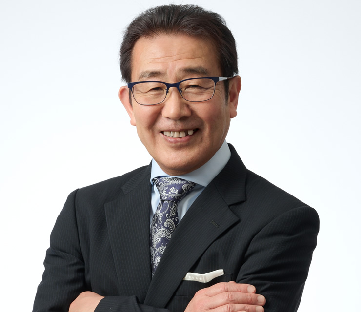 株式会社イーマ・サウンド代表取締役会長 松下幸訓