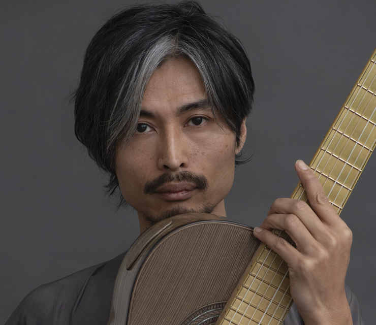 Japanese Guitar／邦楽二.〇主催 渥美幸裕