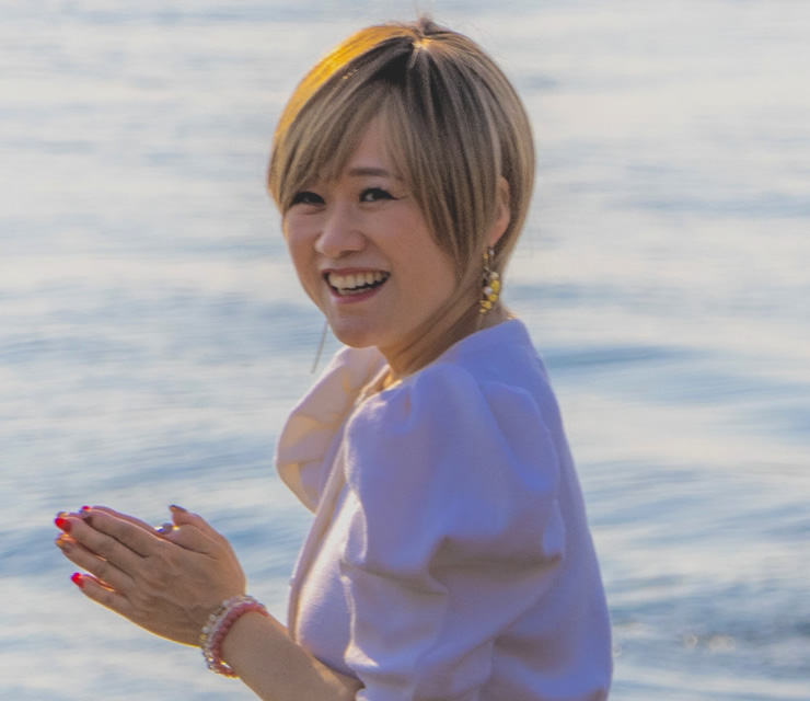 スピリチュアルリーダー、株式会社みなか取締役 江島直子