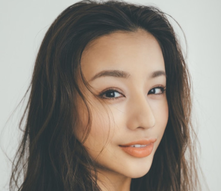 女優 高橋メアリージュン