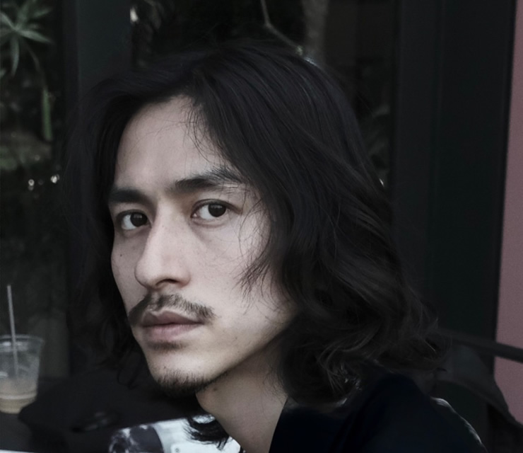茶人・自然農藝家 忌部孔人