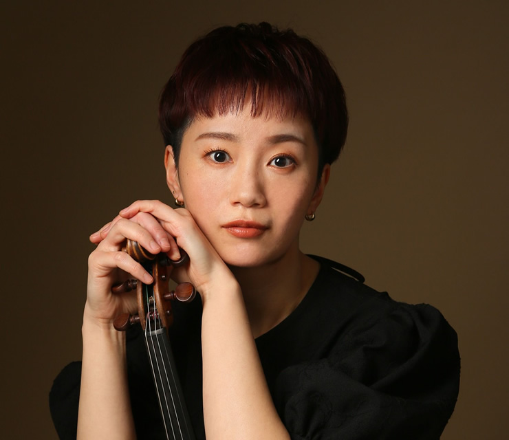 ヴァイオリニスト 川村紀子