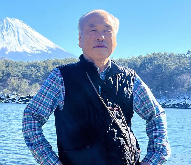 筑波大学名誉教授 板野肯三