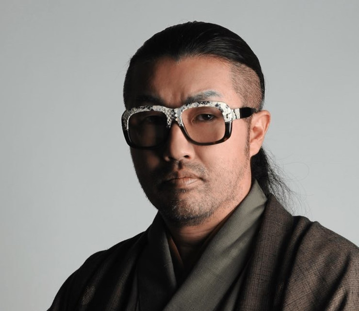 ごぼうの党 代表 奥野卓志