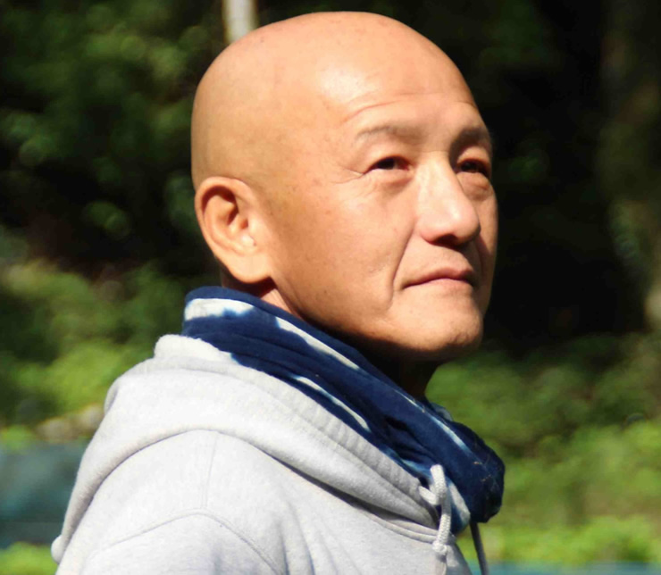 一般社団法人「天城流湯治法協会」代表／天城流湯治法創始者　杉本錬堂